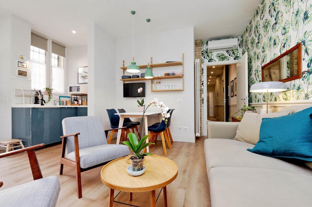 Appartement Ych-raffinato Al Vaticano Rome