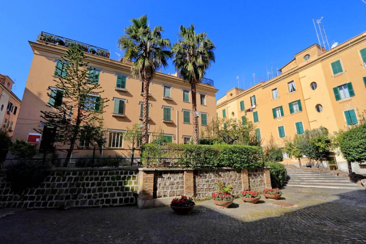 Ych-raffinato Al Vaticano Appartement Rome